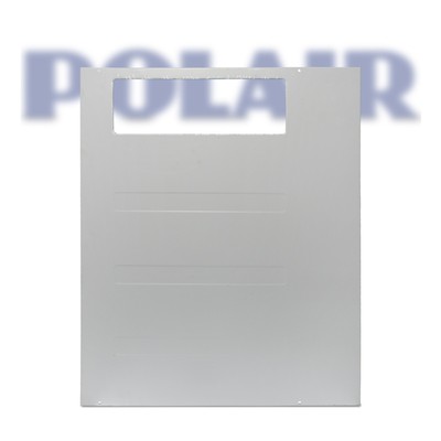 Панель фронтальная 662*778 для моноблоков Polair ММ 221 и 330серии