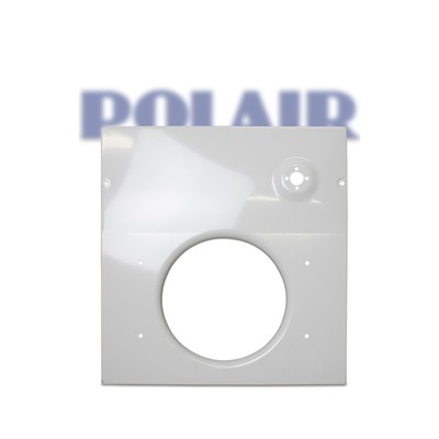 Поддон испарителя для Polair ШХ-0,7 (ПЭП белый)