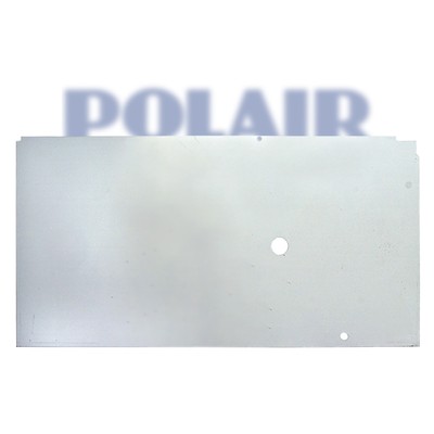 Боковина правая исп. оц.окр. 224*463 для моноблоков Polair ММ121 серии А, Е