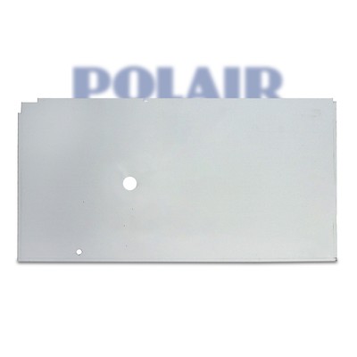 Боковина левая исп. оц.окр. 224*453 для моноблоков Polair ММ121 и 221серии Е, А