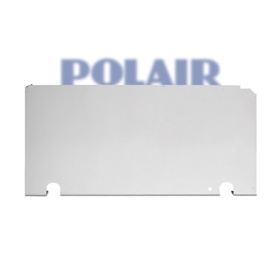 Боковина прав.исп.224*475 для сплит-систем Polair 121 серии Е, А