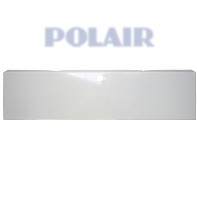 Поддон испарителя (алюм) для моноблоков Polair ранцевых 221 серии (ПЭП белый)