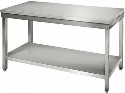 Стол разделочный Viatto VA-WT8070 800x700x850 мм нерж.