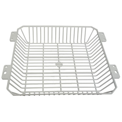 Решетка защитная пластиковая (цвет белый) для Polair