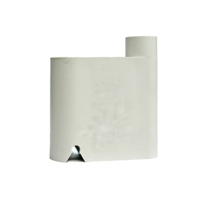 Сифон трубки спуска воды (белый) для Polair