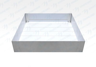 Лоток дефростационный ЛВД-1500/600 (нерж. сталь)