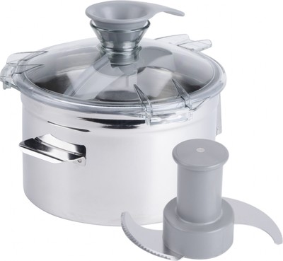 Набор (чаша, нож, крышка, скребок) для бликсера Robot Cook 5