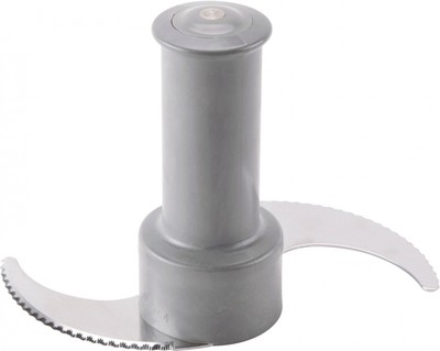 Зазубренный нож для бликсера Robot Cook 4