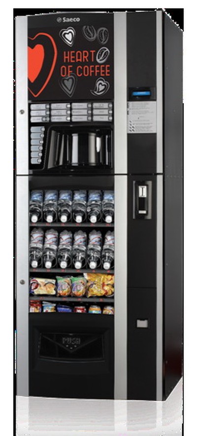 Комбинированный автомат Saeco Diamante EVO