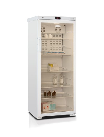 Фармацевтический холодильник Бирюса 280S-G