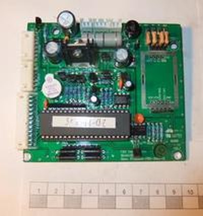 Плата Main PCB ASSY для CAS ED H