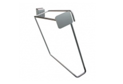 Держатель на штангу для молотков, кувалд (хром)