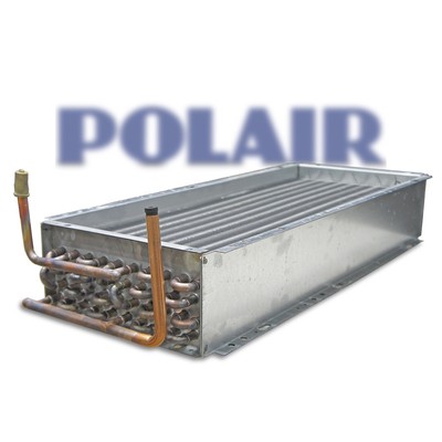 Батарея конденсатора для моноблоков Polair сер.221 2х-зах. (4х10х660, треуг.)