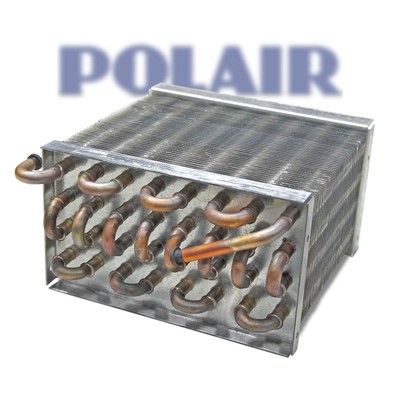 Батарея конденсатора (4x8х155) для холодильного стола Polair ТМ