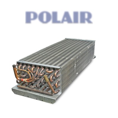 Батарея испарителя для Polair МВ214Т (5х10х600) кв., 4-х зах.