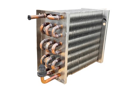 Батарея испарителя (3х8х205, квадр.) для холодильного стола Polair