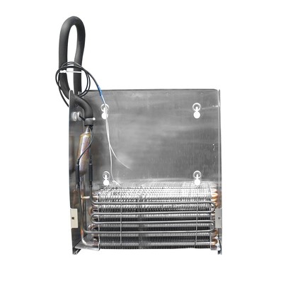 Узел испарителя для Polair CB107-S (SC12CL, ТЭН, бат.4х6)