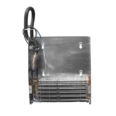 Узел испарителя для Polair CV107 (EMT6170Z, ТЭН, бат.4х4*300)