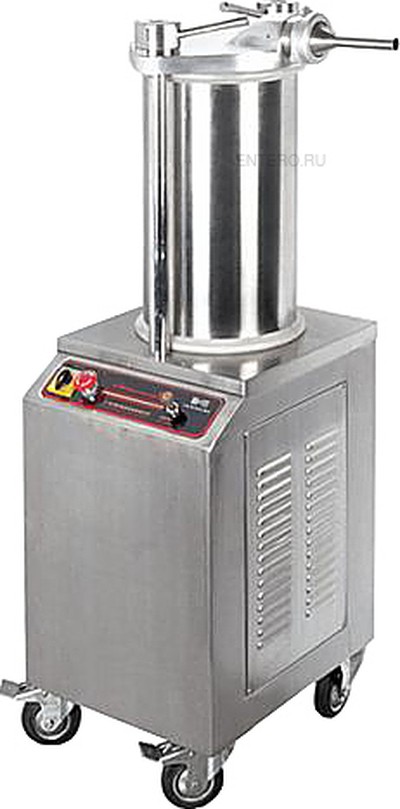 Шприц колбасный автоматический Hurakan HKN-ISA26