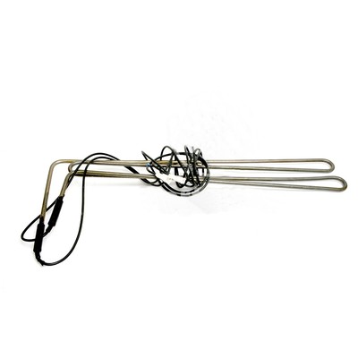 ТЭН батареи испарителя Р=500вт для Polair СВ114 (Lпров.=1500, 2штыр нак с колп)