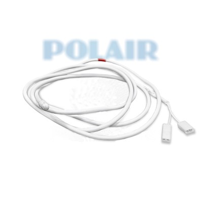 ПЭН трубки слива 8вт для Polair CV110, CV114, CB114 (L=2м, Радпласт L=330, 2гнезд нак с колп)