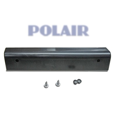 Комплект ручки для Polair СМ107 L=260 (пластиковая черная)