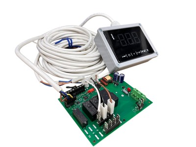 Комплект доработки SD моноблоков и сплитов Polair (EVCO)