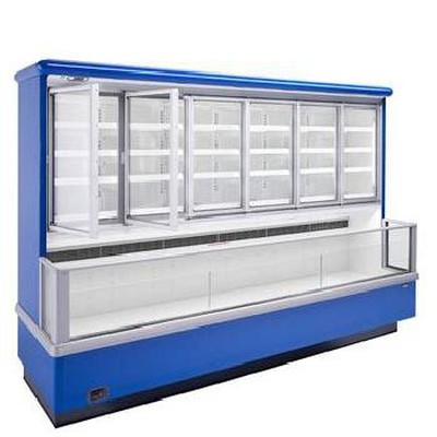 Морозильная шкаф-бонета KOXKA Colossus 