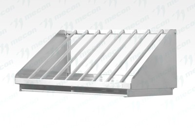 Сушка для досок вертикальная СДВн (600х400х260)