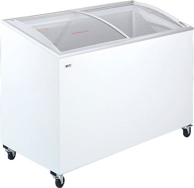 Морозильный ларь Ugur UDD 400 SCB