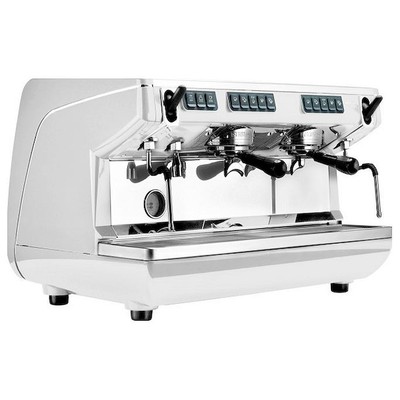Кофемашина Nuova Simonelli Appia LIFE 2GR V 220V white (высокая группа)