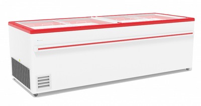 Морозильная бонета Frostor F2500B (красный)
