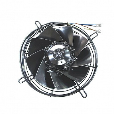 Электровентилятор исп. YWF-2E-200B-92/45-G (L=1200, 4гнезд. нак.) на Polair SM232 S