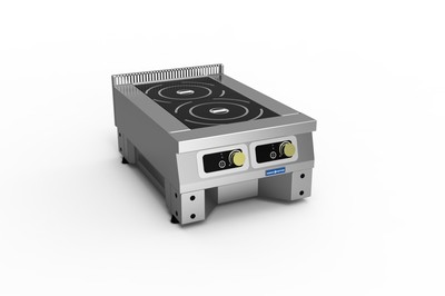 Плита индукционная настольная ПЭИ-2 (700)