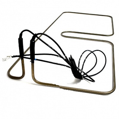 ТЭН поддона испарителя Р=300 Вт для моноблоков Polair (Lпров=1100, 2гнезд нак)