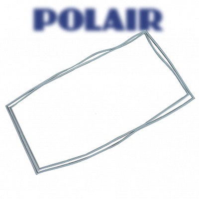 Уплотнение для двери(954*2000*80) камеры Polair КХН (1 комплект) (г./к)(1место)