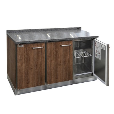 Холодильный стол Finist СХСр-700-3