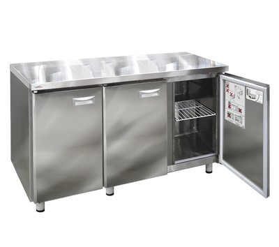 Холодильный стол Finist СХСз-700-3