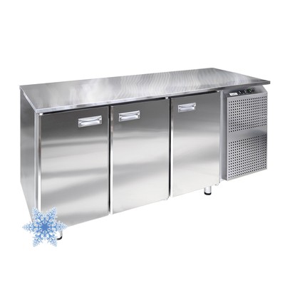 Стол холодильный встраиваемый Finist НХСвс-700-3