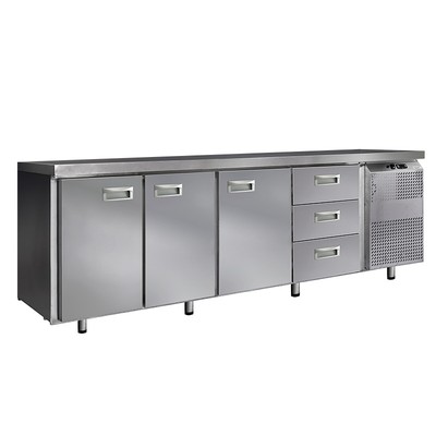 Холодильный стол Финист СХС-700-3/3