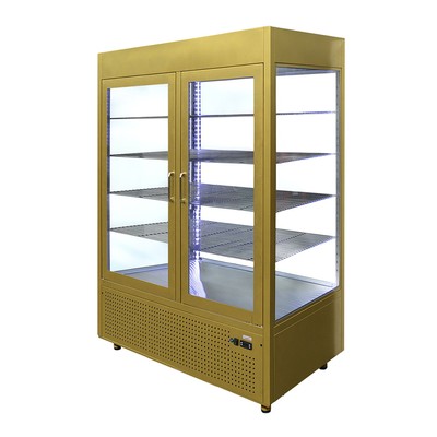 Вертикальная кондитерская витрина Finist POLINA P-3