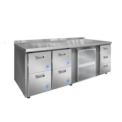 Комбинированный холодильный стол Финист КХС-700-3/4