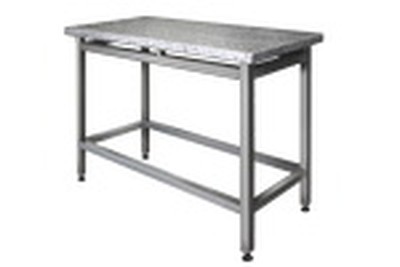 Стол сварной с гранитной столешницей Финист Премиум