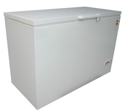 Морозильный ларь Ugur UDD 300 BK