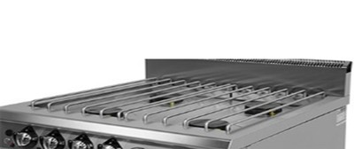 Решетка нерж. для плит Grill Master 800 линии