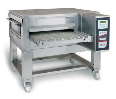 Печь для пиццы Zanolli Synthesis 11/65 VE (с подставкой)