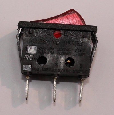 Выключатель для Airhot CP06 / CP10 / CP15