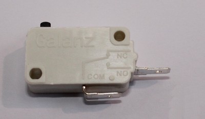 Микровыключатель двухконтактный для Airhot WP900
