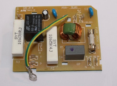 Плата для Airhot WP900