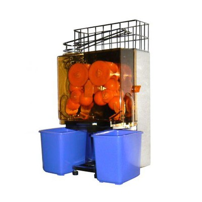 Соковыжималка для цитрусовых Foodatlas 2020SM-(II) (настольная, корпус прозр пласт, конт пласт, NJ)